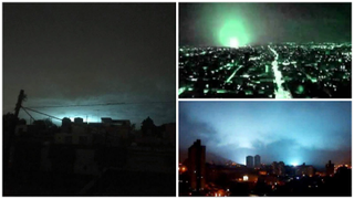 Por qué aparecieron luces en el cielo durante el terremoto de magnitud 8.2 en México